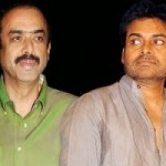 Pawan Unhappy with Suresh Babu?