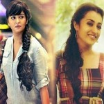 Trisha Loves Negative Comments On Anushka