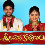 Sreenivasa Kalyanam Serial