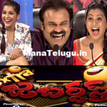 Jabardasth Comedy show