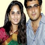 It’s a boy for Ajith, Shalini