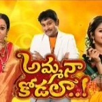 amma na kodala serial