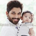 S/O Allu Arjun in S/O Satyamurthy!