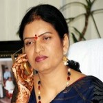 Shut Your Mouth: Says DK Aruna to TRS MLA in Assembly!!!