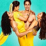 Poster Banned: Homely heroine with ‘Banana’