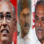 Comrades Dosti with Jagan raising eyebrows?