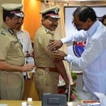 Telangana DGP office goes ‘Paperless’