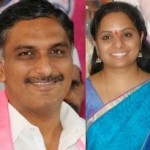 Harish Loses Out To Kavitha!