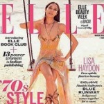 Photo Feature: Lisa Looks Hot On The Cover