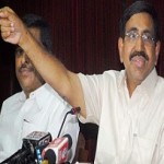 Minister Narayana Threatens Yet Again