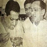 Photo Feature : Sr NTR and ANR