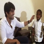 Watch: Magadheera funny chat with Baaladheera
