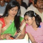 Roja’s daughter ready for film debut!