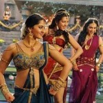 Released New Poster of Rudhramadevi !