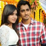 Samantha Trying Hard, Siddharth Ignores!