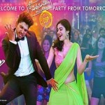 Photo Feature: S/O Satyamurthy Party From Tomorrow