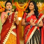 Director sidelines Suma for anchor Jhansi