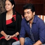 Suriya On Twitter Tweets JYOTHIKA’S ‘FIRST LOOK’ !