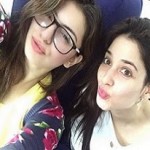 Hansika, Tamanna Bond Mid-Air