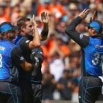 Three cricketing greats back New Zealand to win the Cup