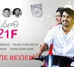 Kumari 21F Movie Review – 3/5