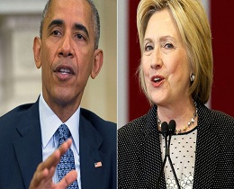 hillari,obama