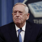 US Defense Secretary Jim Matti