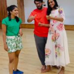PV sindu dance practise for sangeeth1-1734582149