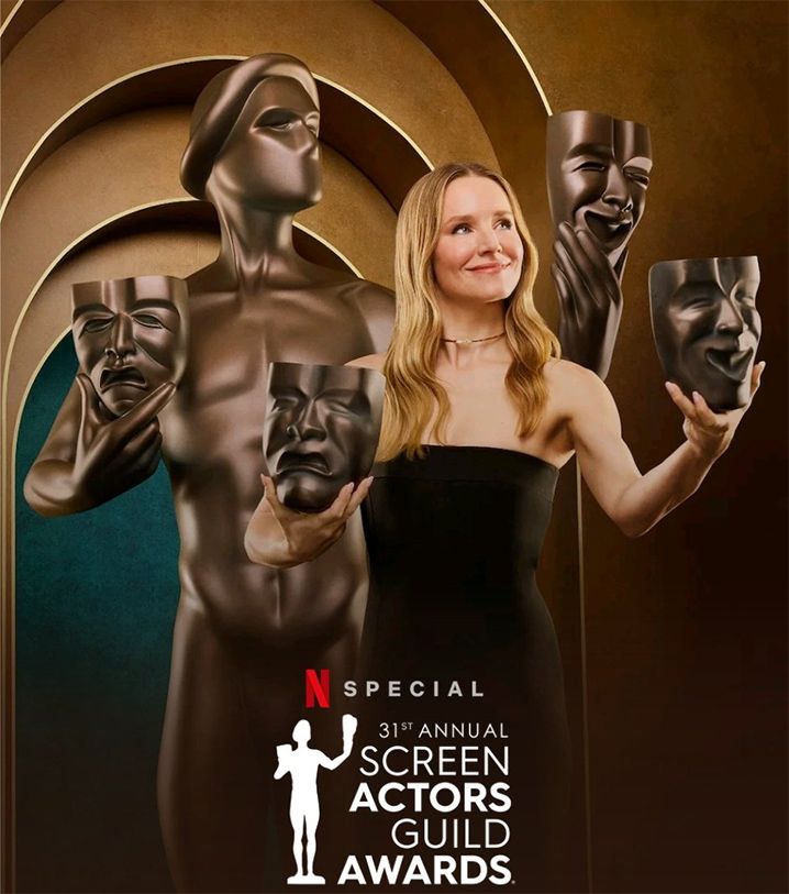 31st Annual Screen Actors Guild Awards