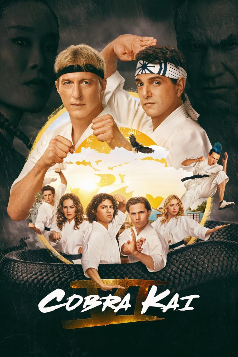 Cobra Kai Season 6: Part 3