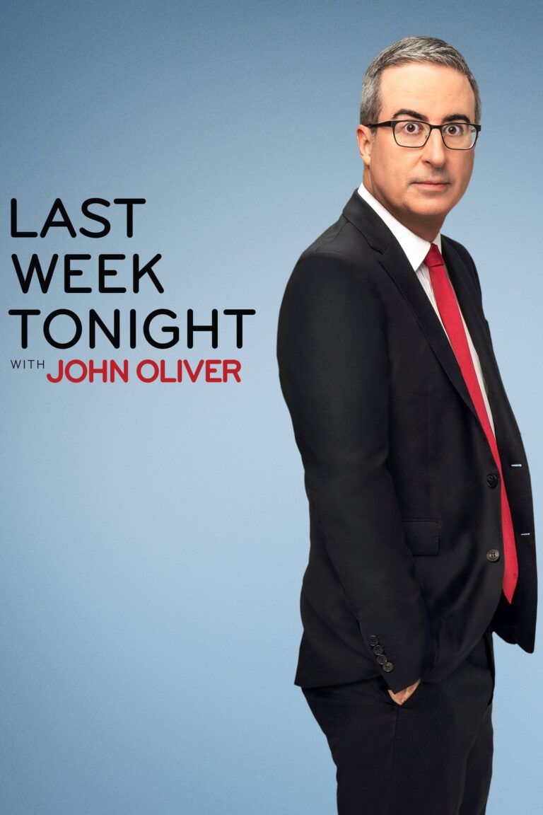 Last Week Tonight with John Oliver Season 12
