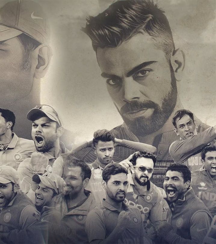 Bharat Ka Safar: ICC Champions Trophy