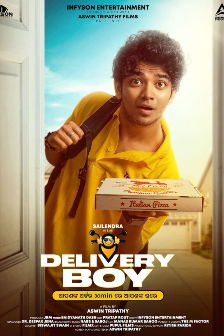 Delivery Boy