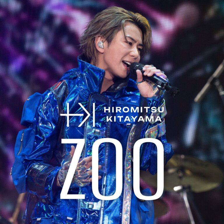 HIROMITSU KITAYAMA「ZOO」