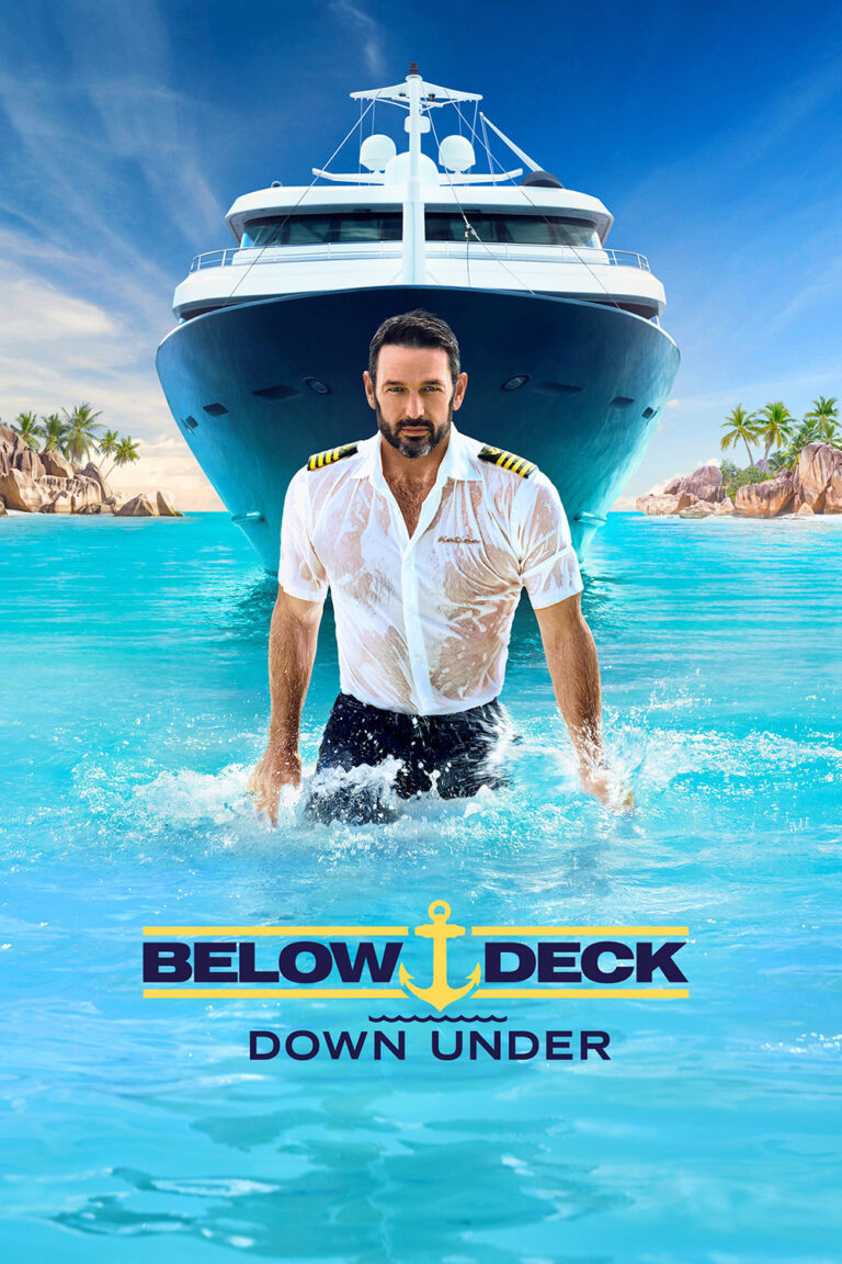 Below Deck Down Under Season 3