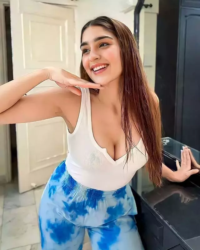 Yukti Thareja Rocks Every Look