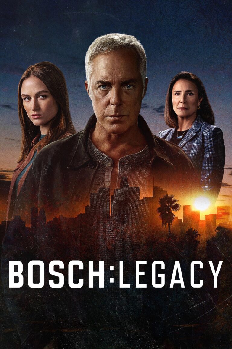 Bosch: Legacy Season 3