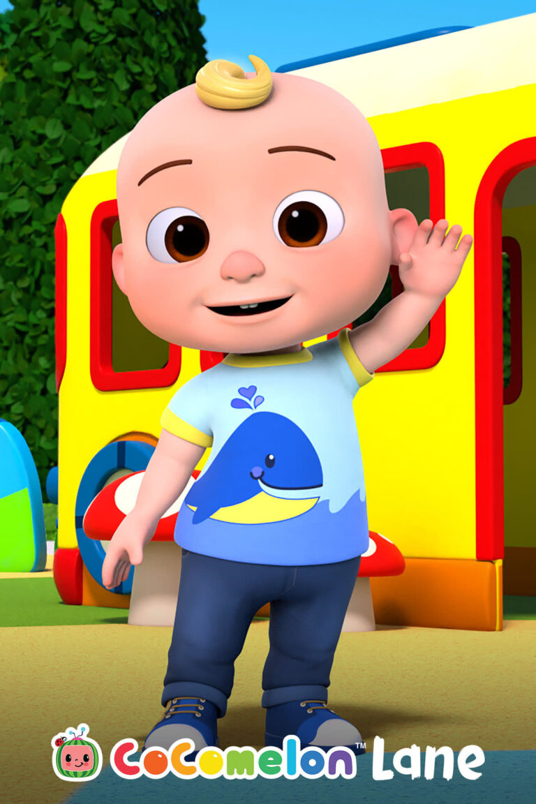 CoComelon Lane Season 4