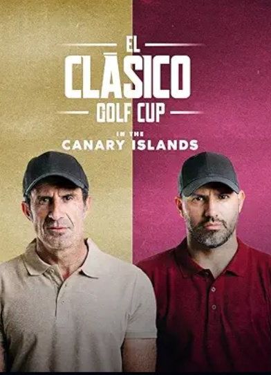 El Clásico Golf in the Canary Islands