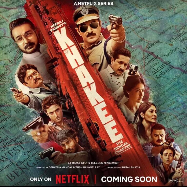 Khakee: The Bengal Chapter