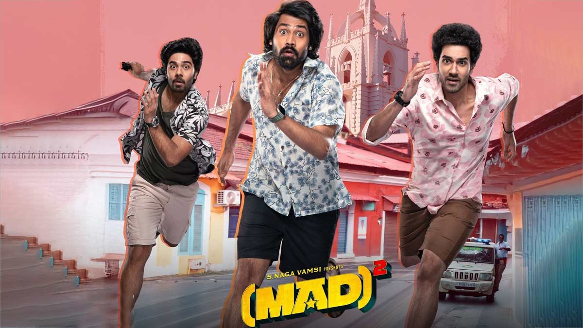 MAD Square Movie Review – A Laugh Riot That Runs Out of Steam