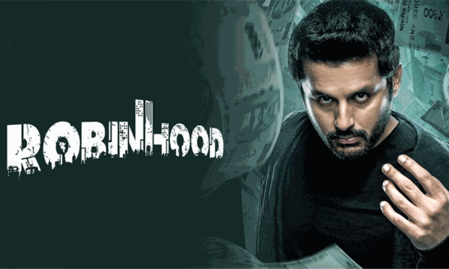 ‘Robin Hood’ Movie Review : Comedy Clicks, Story Slips