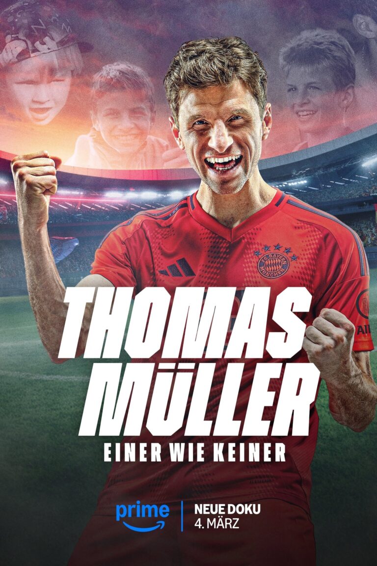 Thomas Müller – One of a Kind