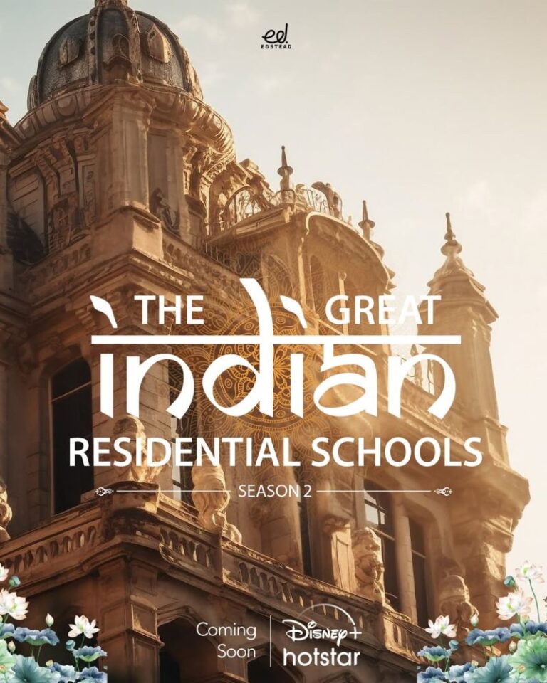 The Great Indian Residential Schools Season 2