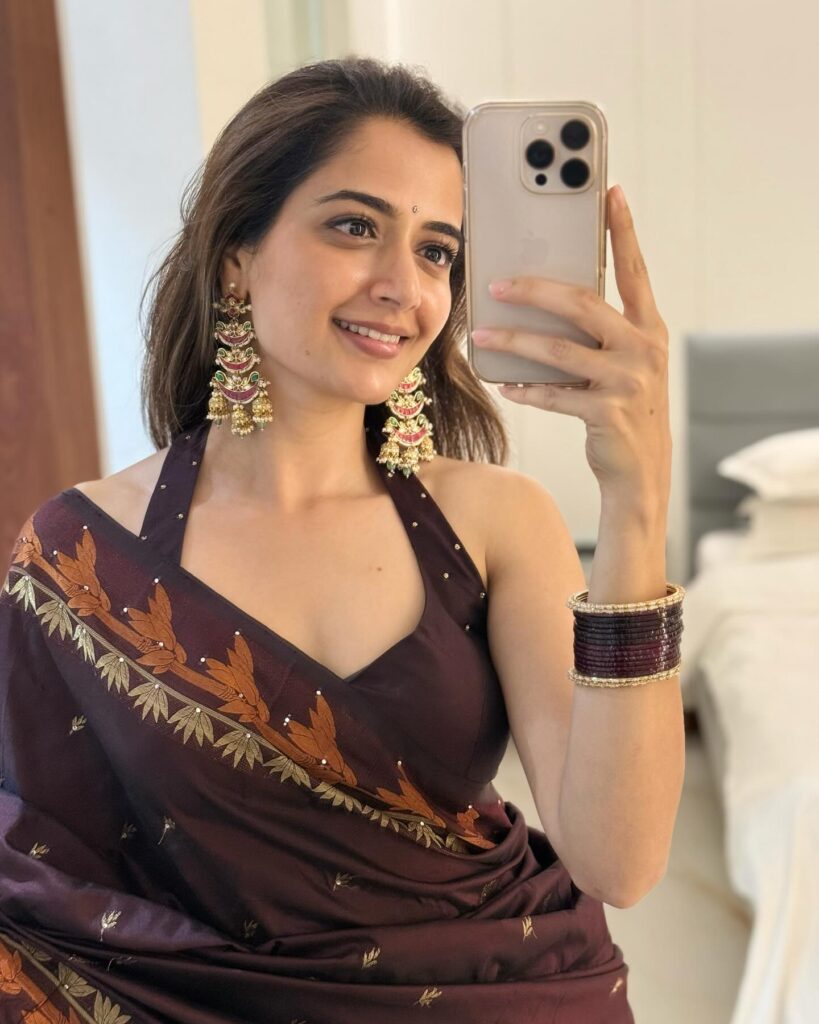 Ashika Ranganath Album