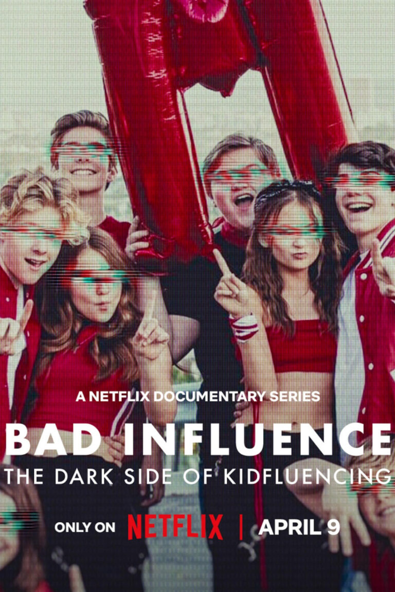 Bad Influence: The Dark Side of Kidfluencing