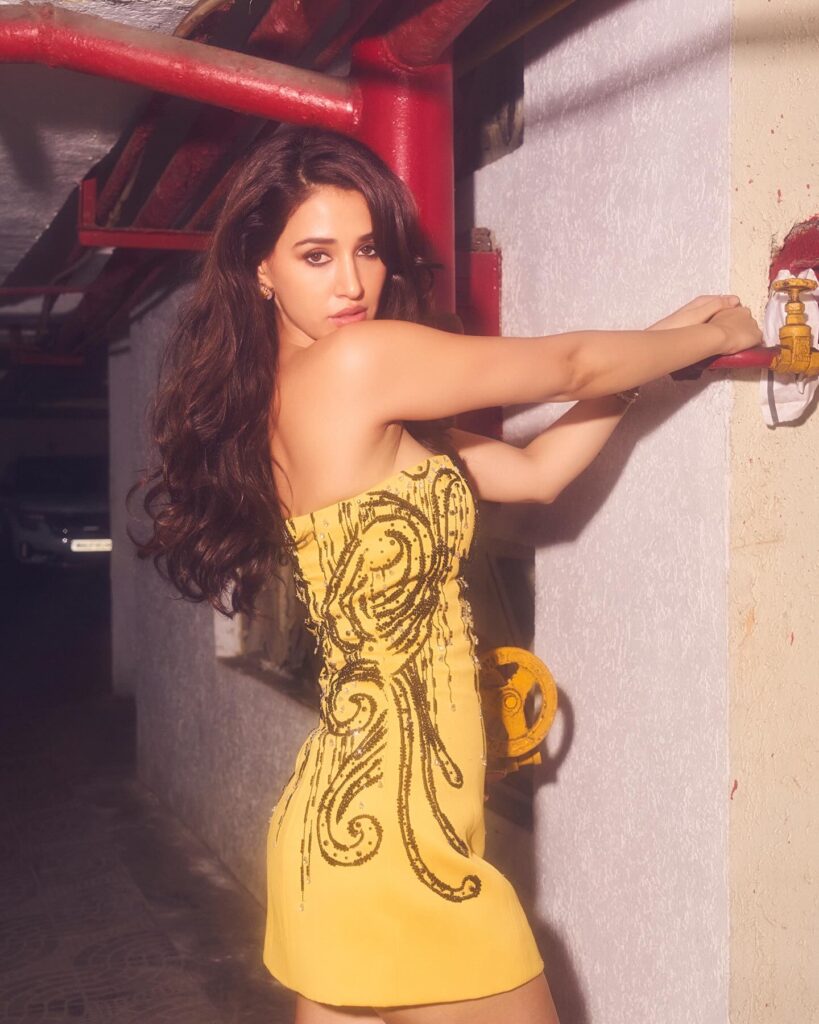 Disha Patani