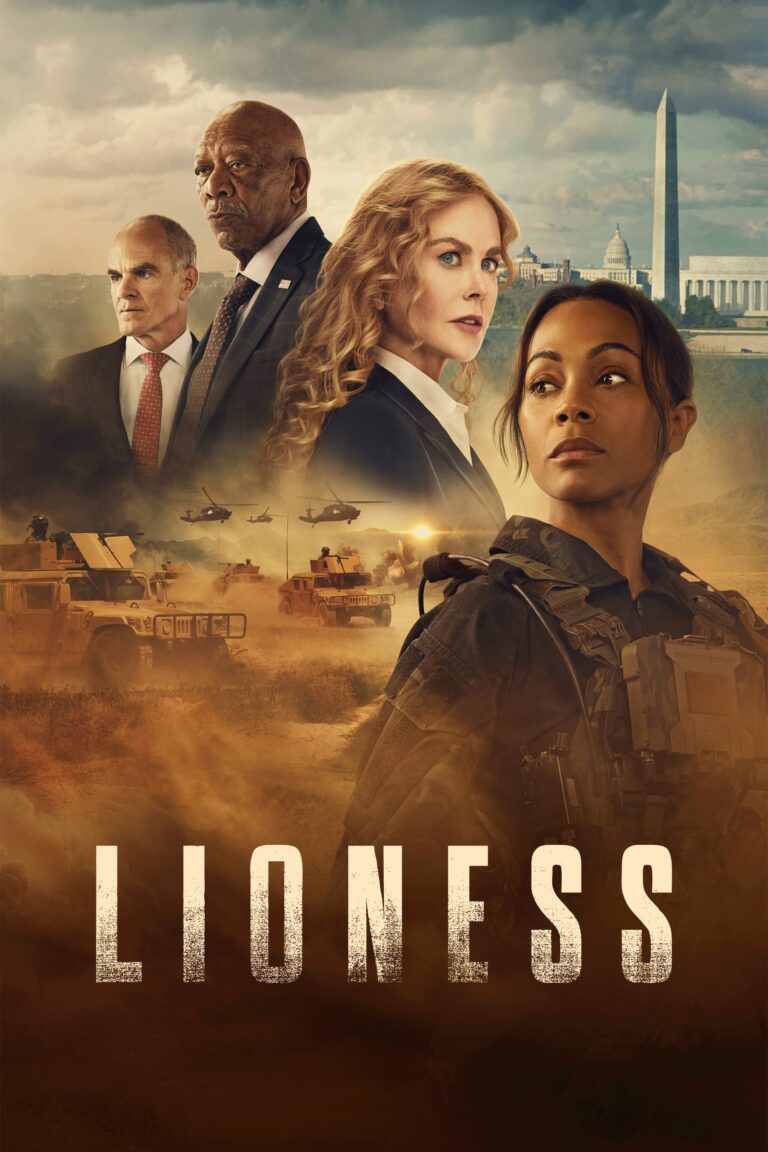 Special Ops: Lioness S1 & S2