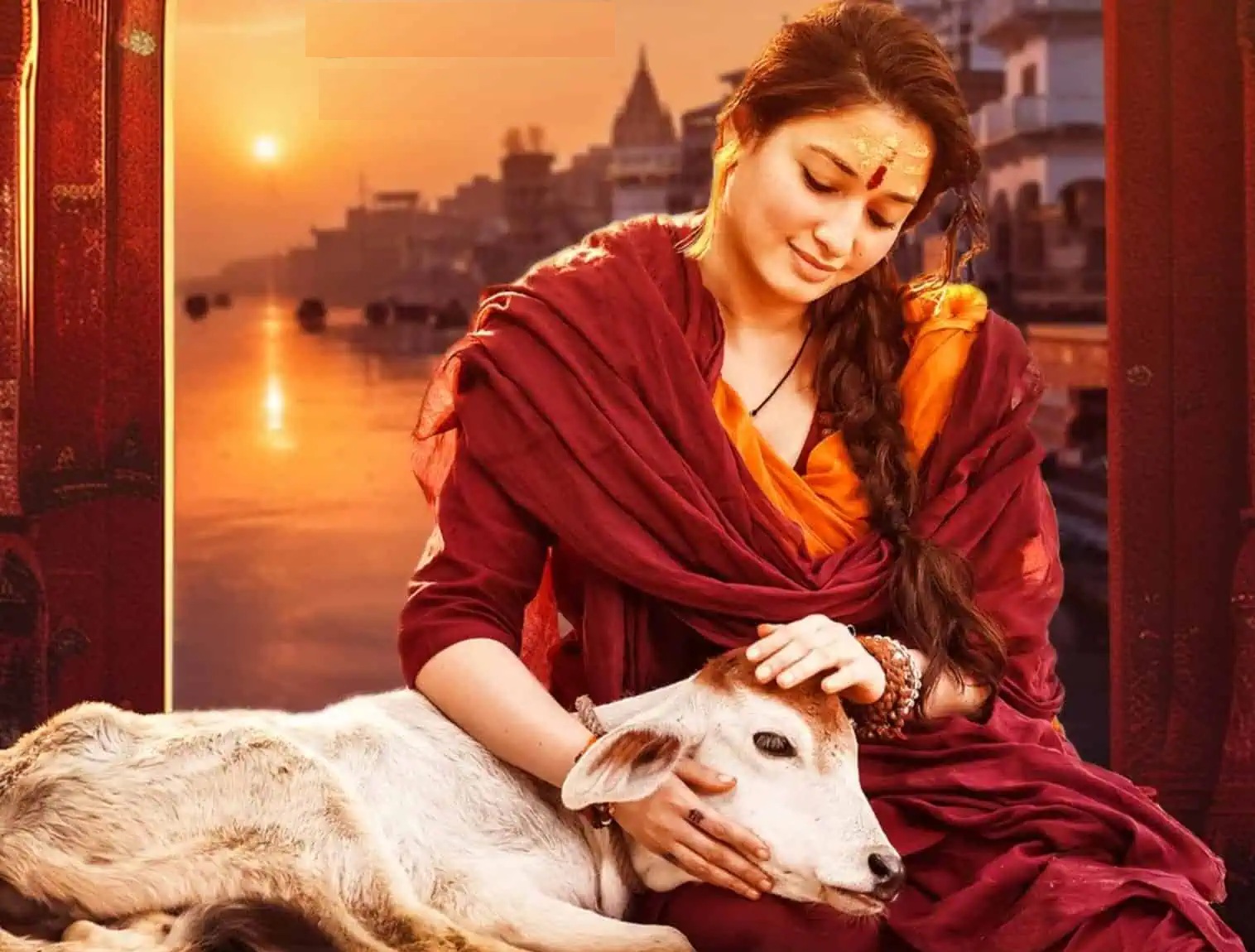 Odela 2 Movie Review : A Gripping Rural Thriller Returns