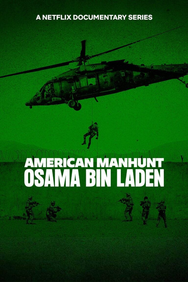 American Manhunt: Osama bin Laden